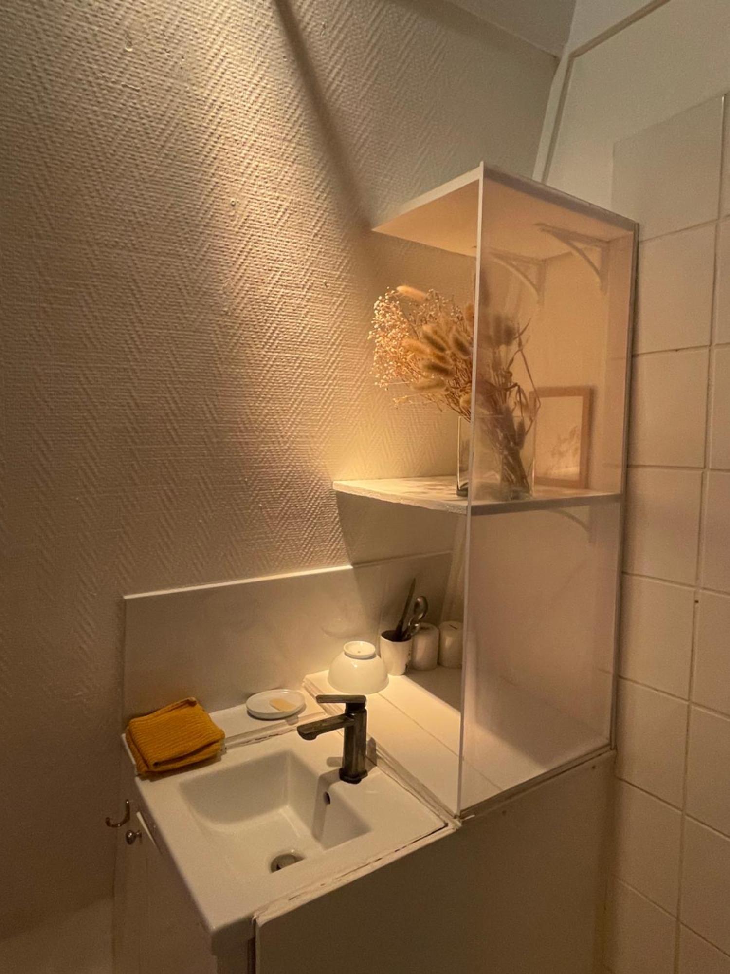 Central Cosy Room 巴黎 外观 照片
