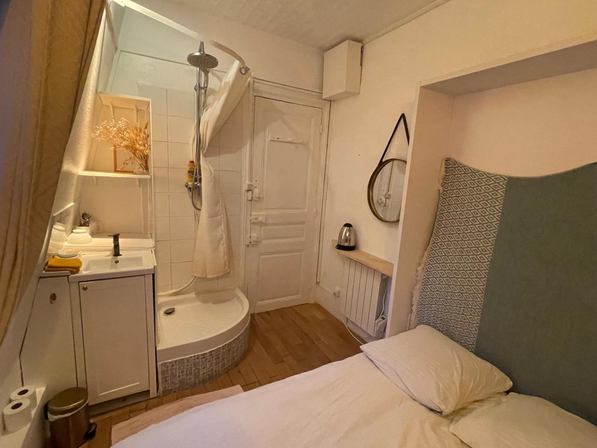 Central Cosy Room 巴黎 外观 照片